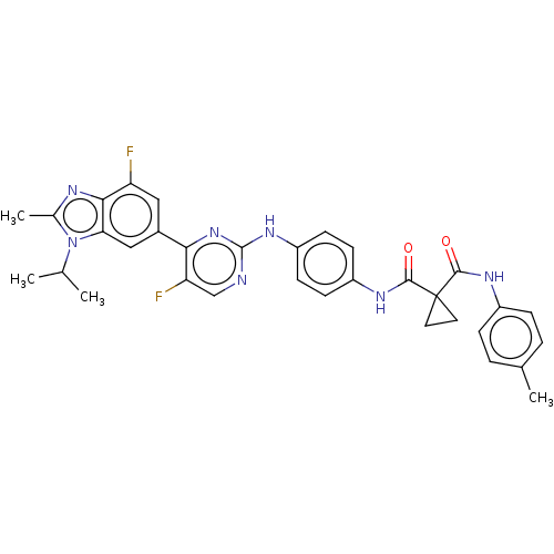 Chemical structure of BindingDB Monomer ID 50528604