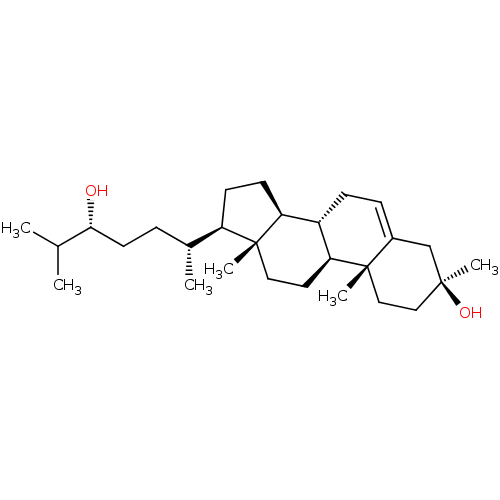 Chemical structure of BindingDB Monomer ID 50528606