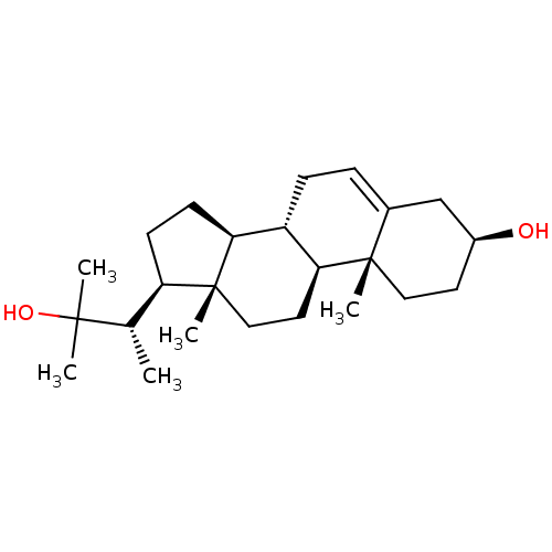 Chemical structure of BindingDB Monomer ID 50528616