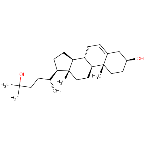 Chemical structure of BindingDB Monomer ID 50528617