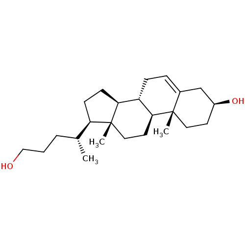 Chemical structure of BindingDB Monomer ID 50528618