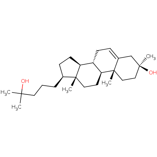 Chemical structure of BindingDB Monomer ID 50528622