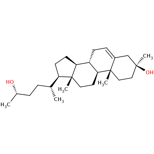 Chemical structure of BindingDB Monomer ID 50528628