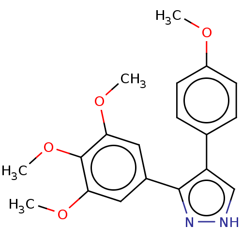 Chemical structure of BindingDB Monomer ID 50528629