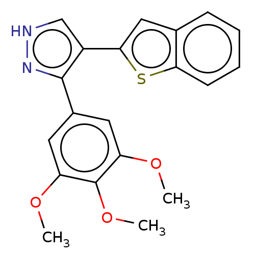 Chemical structure of BindingDB Monomer ID 50528631