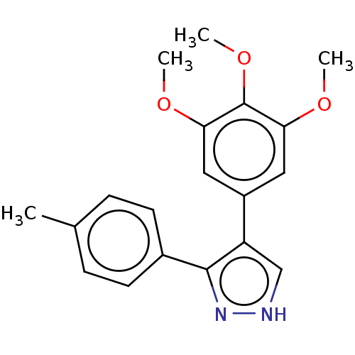 Chemical structure of BindingDB Monomer ID 50528637