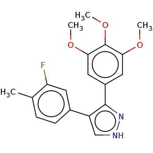 Chemical structure of BindingDB Monomer ID 50528640