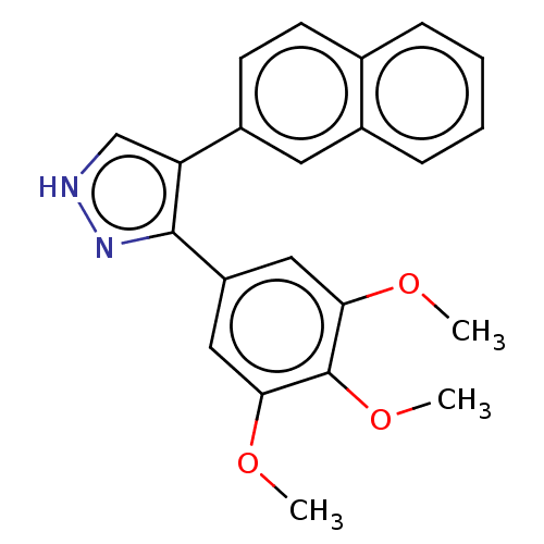 Chemical structure of BindingDB Monomer ID 50528641