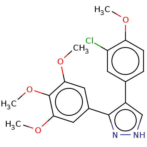 Chemical structure of BindingDB Monomer ID 50528645