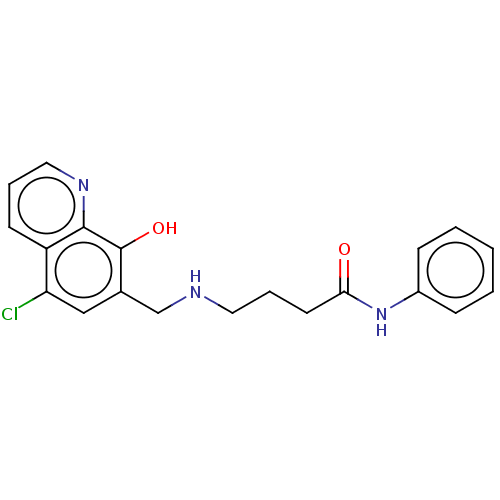 Chemical structure of BindingDB Monomer ID 50528653