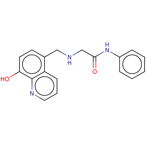 Chemical structure of BindingDB Monomer ID 50528657