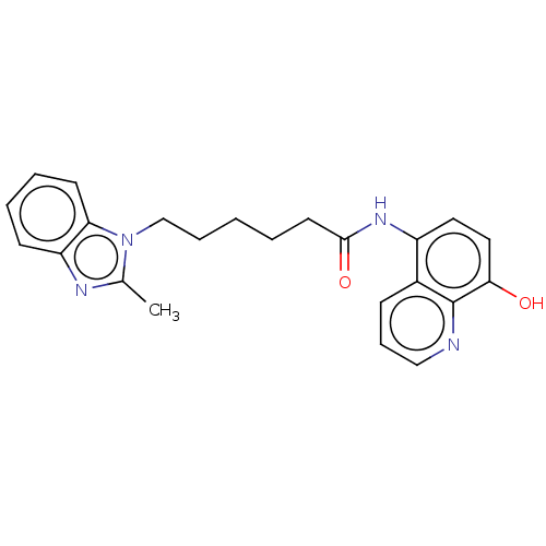 Chemical structure of BindingDB Monomer ID 50528663