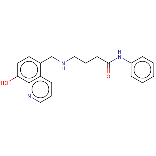 Chemical structure of BindingDB Monomer ID 50528668