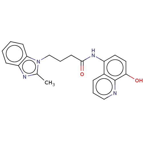Chemical structure of BindingDB Monomer ID 50528671