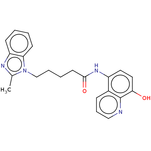 Chemical structure of BindingDB Monomer ID 50528672