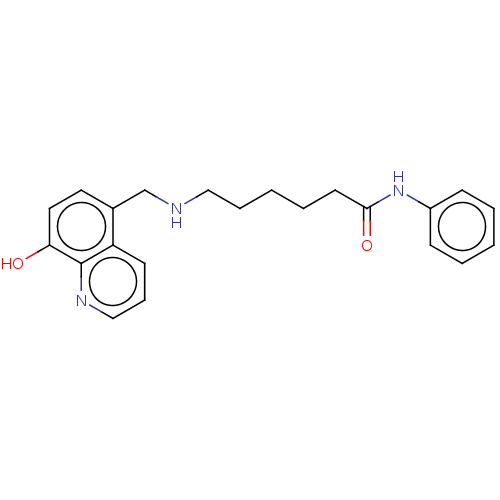 Chemical structure of BindingDB Monomer ID 50528676