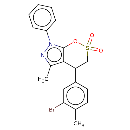 Chemical structure of BindingDB Monomer ID 50528677