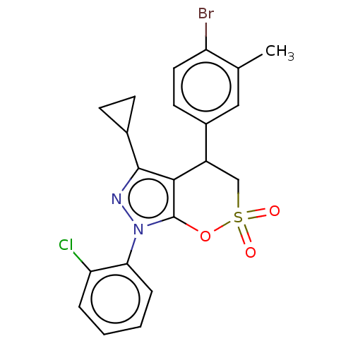 Chemical structure of BindingDB Monomer ID 50528678