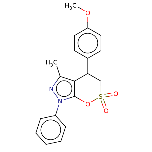 Chemical structure of BindingDB Monomer ID 50528679