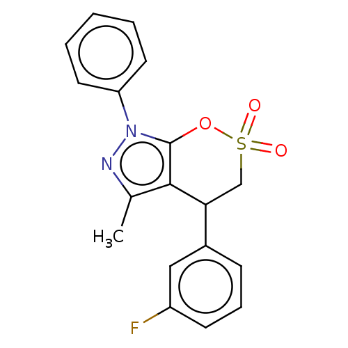Chemical structure of BindingDB Monomer ID 50528680