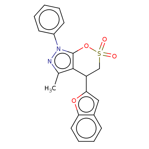 Chemical structure of BindingDB Monomer ID 50528682