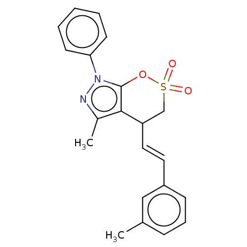 Chemical structure of BindingDB Monomer ID 50528683