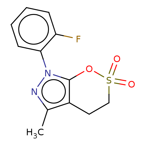 Chemical structure of BindingDB Monomer ID 50528684
