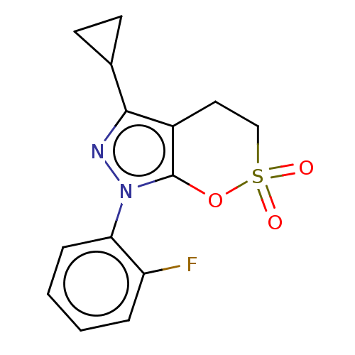 Chemical structure of BindingDB Monomer ID 50528685
