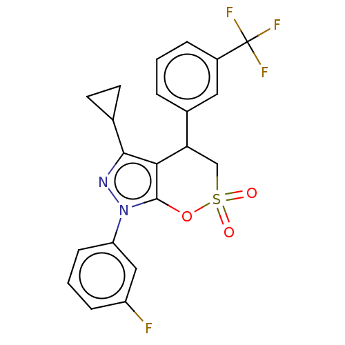 Chemical structure of BindingDB Monomer ID 50528689