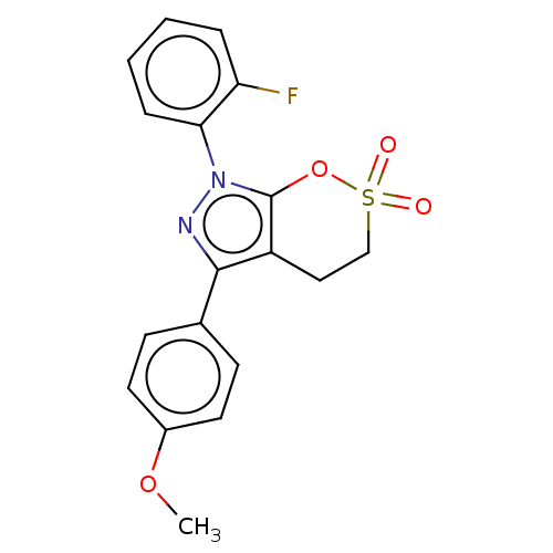 Chemical structure of BindingDB Monomer ID 50528690