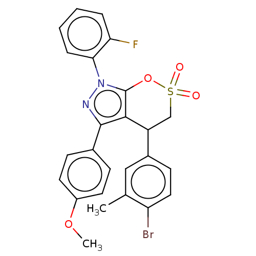 Chemical structure of BindingDB Monomer ID 50528691