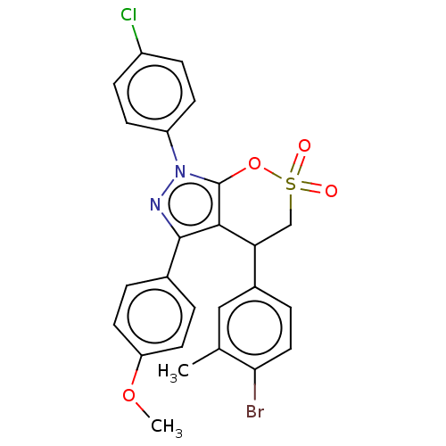 Chemical structure of BindingDB Monomer ID 50528692