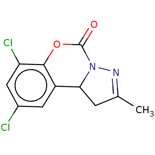 Chemical structure of BindingDB Monomer ID 50528694