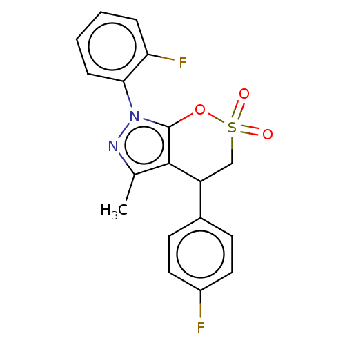 Chemical structure of BindingDB Monomer ID 50528695