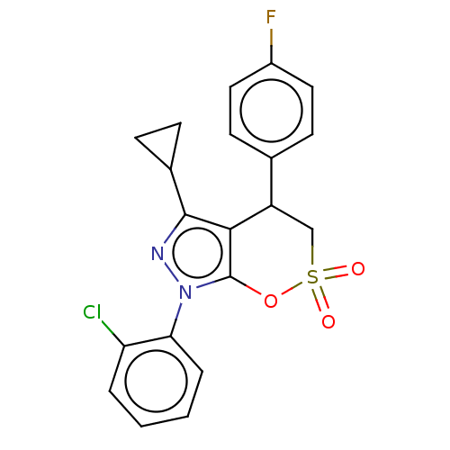 Chemical structure of BindingDB Monomer ID 50528696