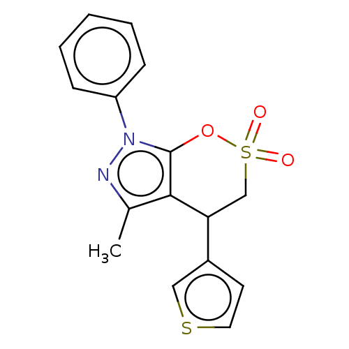 Chemical structure of BindingDB Monomer ID 50528698