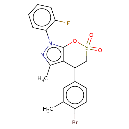 Chemical structure of BindingDB Monomer ID 50528701