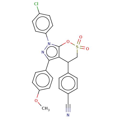 Chemical structure of BindingDB Monomer ID 50528704