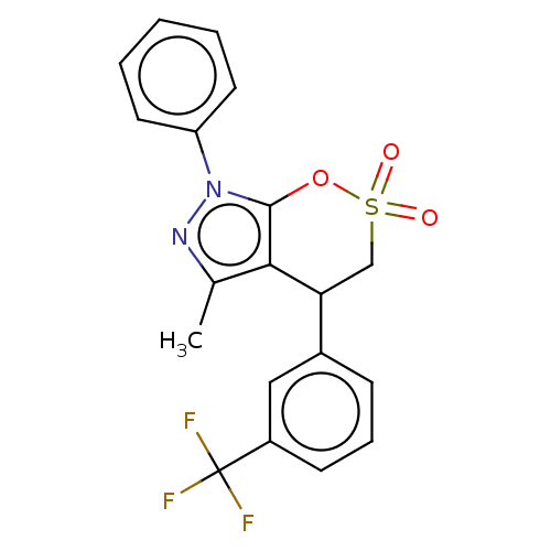 Chemical structure of BindingDB Monomer ID 50528705