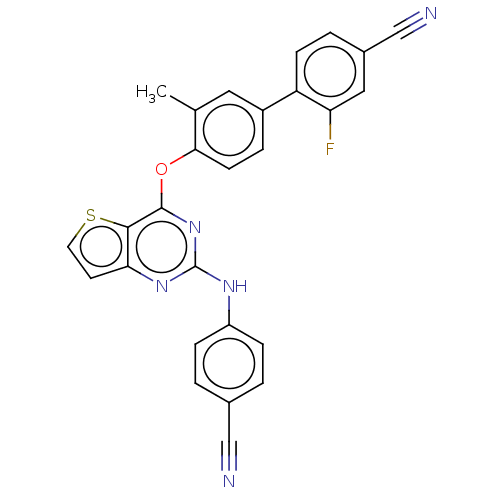 Chemical structure of BindingDB Monomer ID 50528707