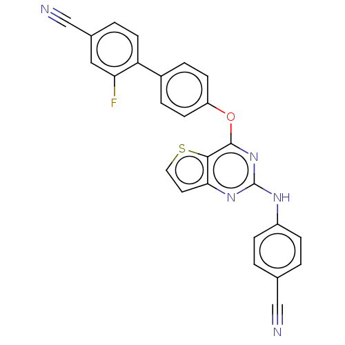 Chemical structure of BindingDB Monomer ID 50528708