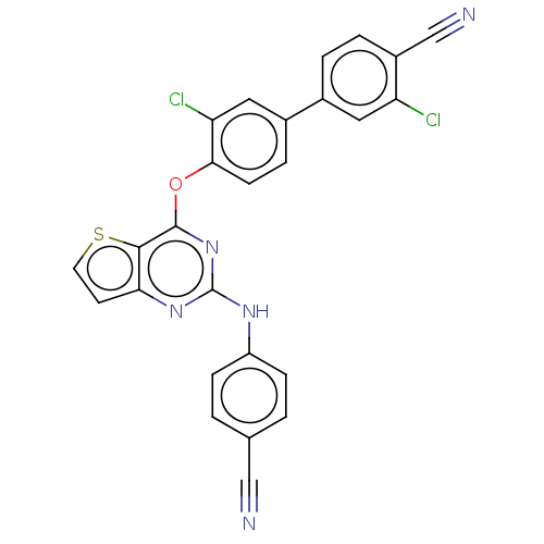 Chemical structure of BindingDB Monomer ID 50528710