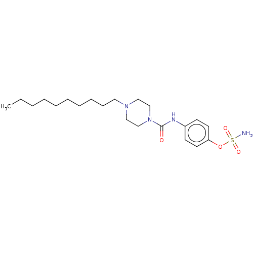 Chemical structure of BindingDB Monomer ID 50528712