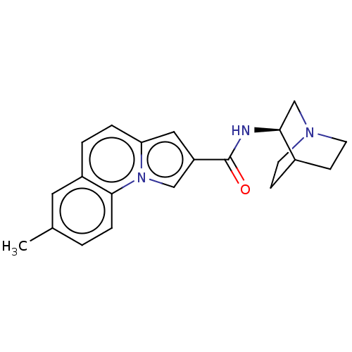 Chemical structure of BindingDB Monomer ID 50528719
