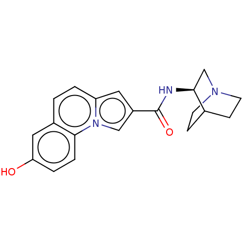 Chemical structure of BindingDB Monomer ID 50528720