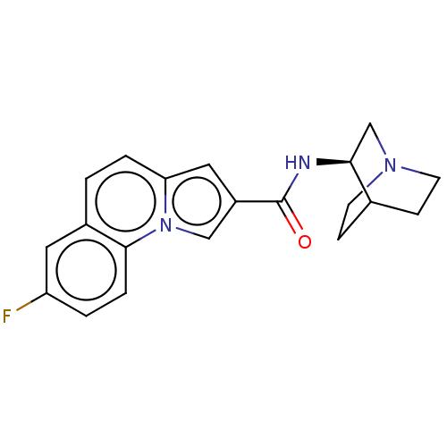 Chemical structure of BindingDB Monomer ID 50528721