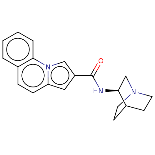 Chemical structure of BindingDB Monomer ID 50528722