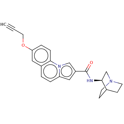 Chemical structure of BindingDB Monomer ID 50528723