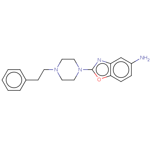 Chemical structure of BindingDB Monomer ID 50528725