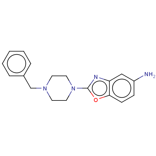 Chemical structure of BindingDB Monomer ID 50528726